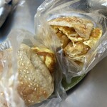 五湖豆漿 - ダンピン　揚げパン入り