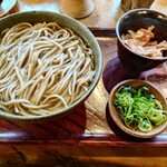 くつきそば 永昌庵 - 