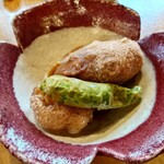 くつきそば 永昌庵 - 