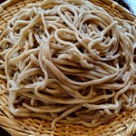 くつきそば 永昌庵 - 