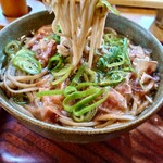 くつきそば 永昌庵 - 