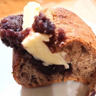 自家製酵母パンと手づくりあんこの店 いちあん _1