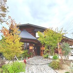 pizzeria TAKIBI - お天気がいい日は外でのランチが楽しそう