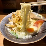 比内地鶏白湯ラーメンSORA - 