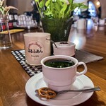 ぱるふあん - ドリンク写真: