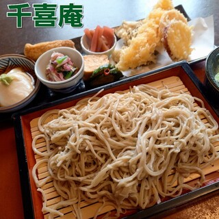 千喜庵~手打ち蕎麦~_0