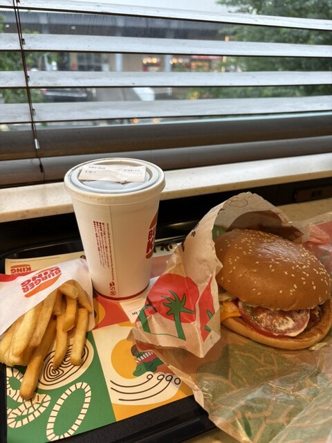 BURGER KING Asagaya Ten