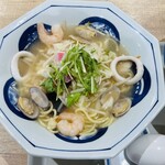 リンガーハット - 料理写真:海鮮ちゃんぽん