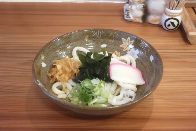 江の島どん★4 Shonan Udon Tanuya - Hon Kugenuma/Udon (Wheat noodles) | Tabelog