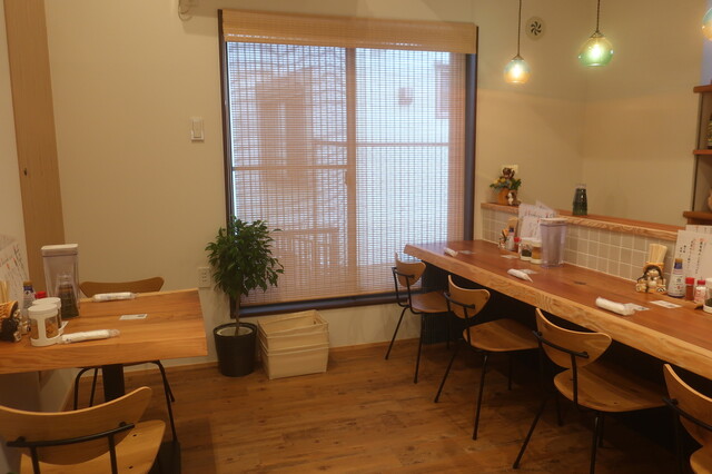 Shonan Udon Tanuya - Hon Kugenuma/Udon (Wheat noodles) | Tabelog