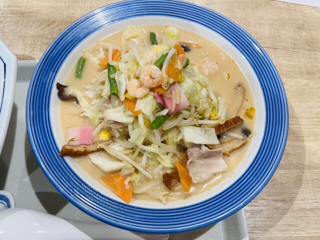 リンガーハット イトーヨーカドー青森店 - 筒井（ちゃんぽん）の写真