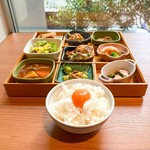 銀座朝食ラボ - 