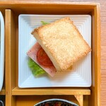 銀座朝食ラボ - 