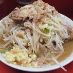 ラーメン二郎 三田本店 - 