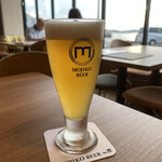 MOJIKO BEER HOUSE - ピルスナーグラス