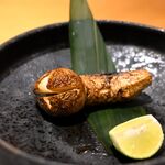 柳家錦 - 松茸一本焼き