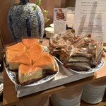 シャトレーゼホテル - ケーキバイキング