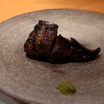 柳家錦 - 猪のハツ