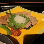 シャトレーゼホテル - 西京焼き