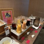 シャトレーゼホテル - ドリンクバー　