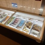 シャトレーゼホテル - 館内利用者は全て無料で食べれます。