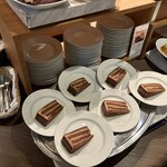 シャトレーゼホテル - ケーキバイキング