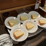 シャトレーゼホテル - ケーキバイキング