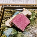うら松 - 特産松阪牛 シャトーブリアン厚切り焼肉