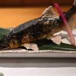 柳家錦 - 長良川天然鮎