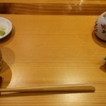 SOBA笑 - せいろお支度