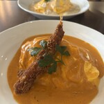 CAFFE&BAR HIKARI - 料理写真: