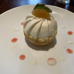 ペリテイ - 昔からの定番のレモンタルト