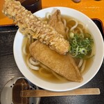 空飛ぶうどん やまぶき家 - 