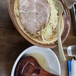 ラーメン東横 - 