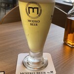 MOJIKO BEER HOUSE - 若松青みかんIPA（期間限定）
