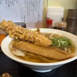 空飛ぶうどん やまぶき家 - 