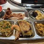 大豊収鉄鍋炖 - 