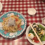 ピッツァ＆カフェ ノヴィータ - 