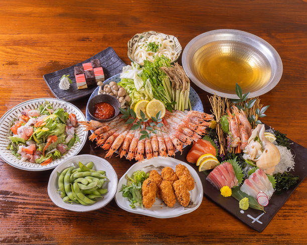 お魚時々日本酒 泉中央駅前店｜仙台の居酒屋