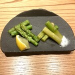 炭火焼き ウキヨバナレ。 - 