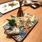 炭火焼き ウキヨバナレ。 - 