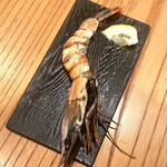 炭火焼き ウキヨバナレ。 - 