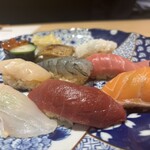 鮨 あしべ - 