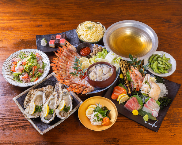 お魚時々日本酒 泉中央駅前店 - 泉中央（居酒屋）の写真