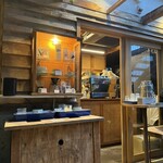 オニバスコーヒー 中目黒店 - 