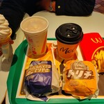 マクドナルド 岡山野田店 - 