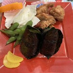 むすび むさし - 料理写真: