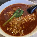 中華四川料理 鳳琳 - 料理写真:地獄ラーメン   1000円なり