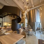 MOJIKO BEER HOUSE - 店内