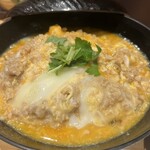 名古屋コーチン親子丼 酉しみず - 
